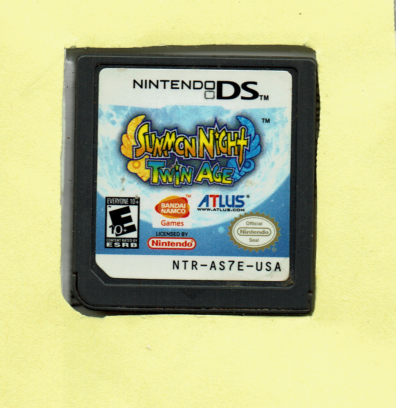 Summon Night: Twin Age